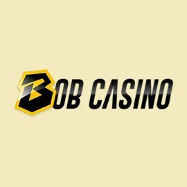 Bob Casino logo