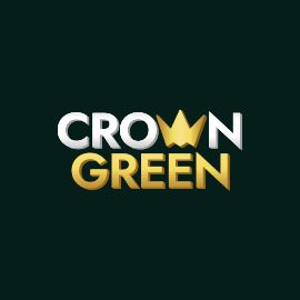 CrownGreen Casino logo