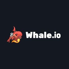 Whale.io Casino logo