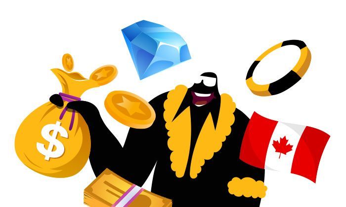 Deposit 10 get a bonus CA