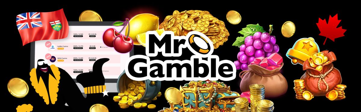 Online Gambling - Real Money Ontario Casino