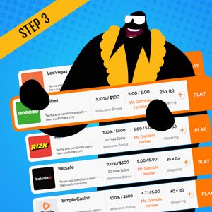 Playing casino for real money online means real money winnings but itโs always good to check out new player bonuses that help you get started with free games.