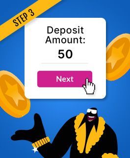 find a bank for instant playing