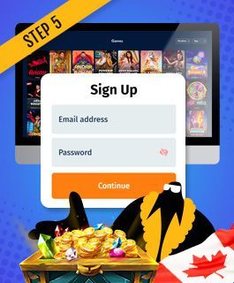 Sign up your favorite casino sites to get bonus offer!