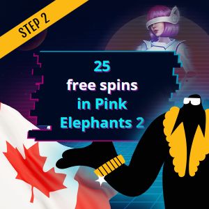 How to wager online casino bonus Step 2