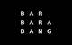 Barbara Bang