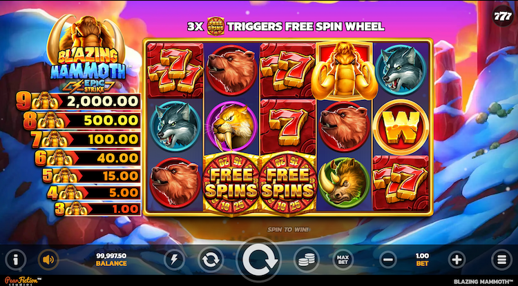 PearFiction Studios games include the popular Blazing Mammoth series