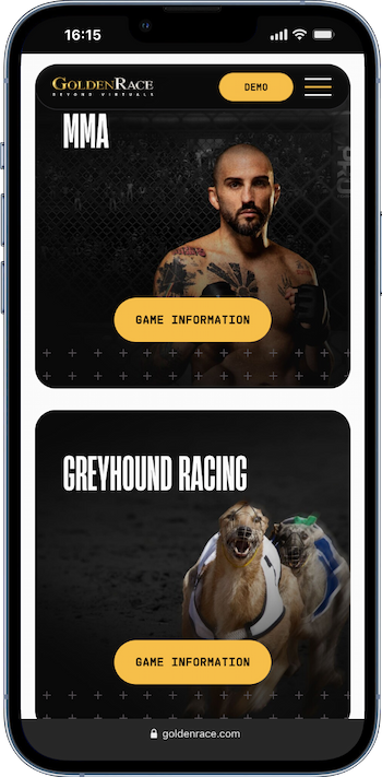 Golden Race Casino