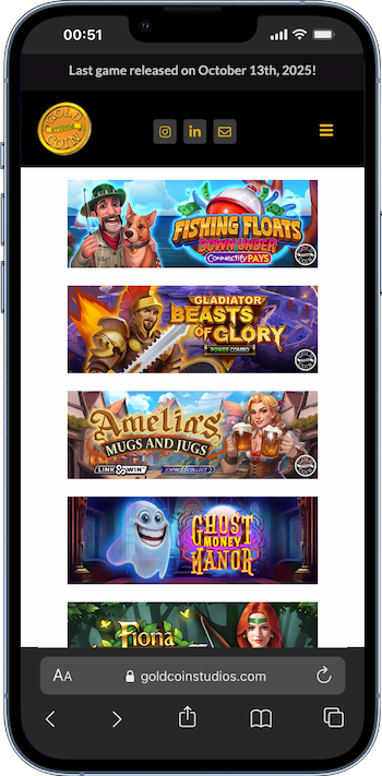 How to Sign Up to Gold Coin Studios Casino