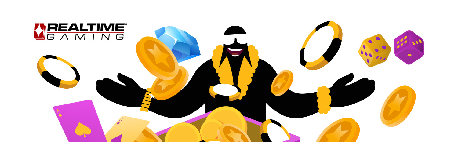 Best Real Time Gaming casinos