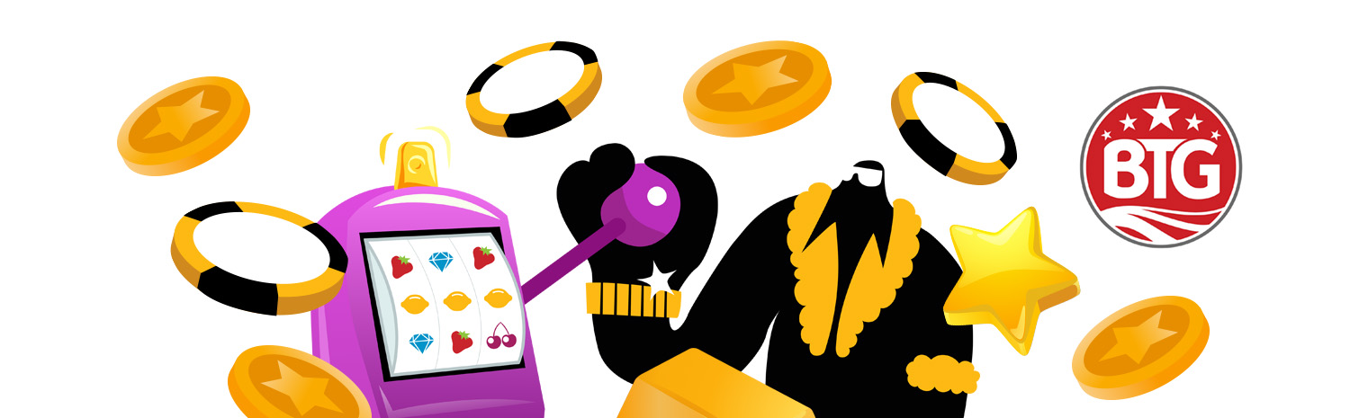 Big Time Gaming casinos
