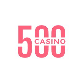 500 Casino logo