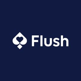 Flush Casino logo
