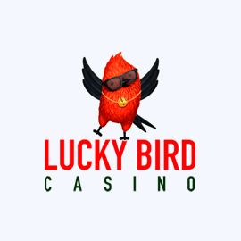 LuckyBird Casino logo