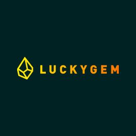 Luckygem Casino logo