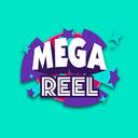 Mega Reel logo