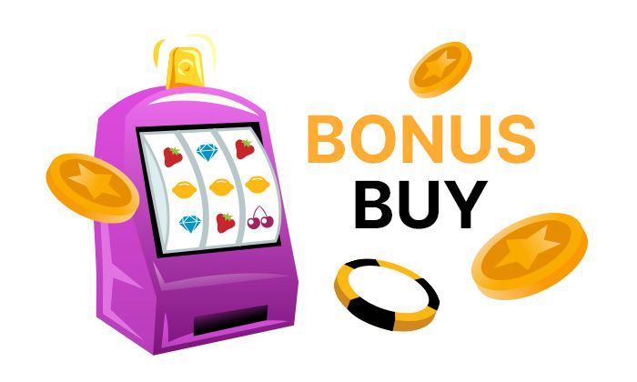 Best Bonus Buy Slots Online