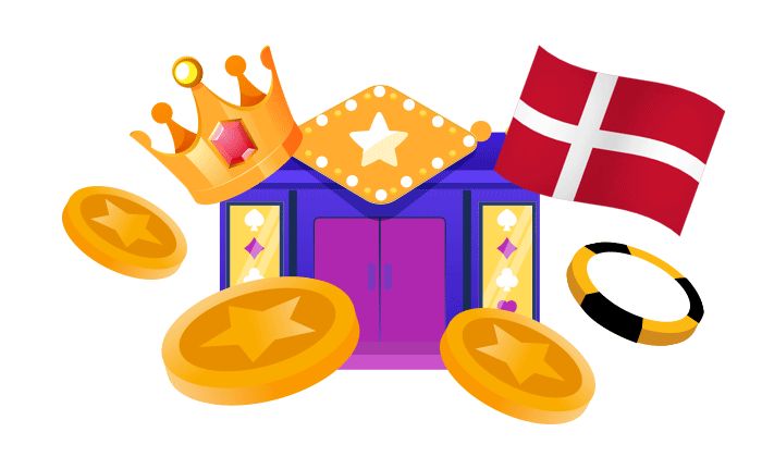 Find the best online casino in Denmark with your favourite games