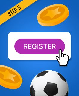Register and bet