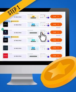 Comparing free spins no deposit bonus offers using filters