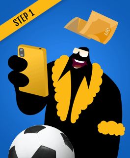 Pick a football betting platform