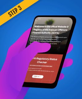 Visit the AOFA register