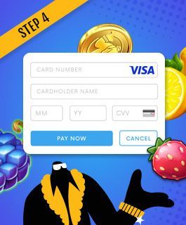 Online Casinos Accepting Visa Payments
