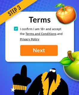 Check out terms and condition of the 300% match bonus