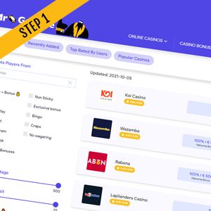 Finding your next online casino real money site from a carefully curated list of reliable casinos that offer online casino games real money play around the clock.