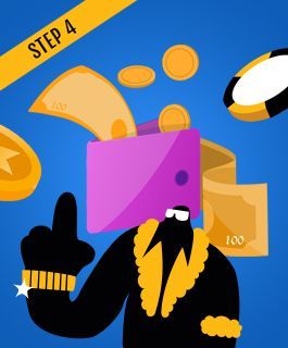 Deposit 1 euro to casino