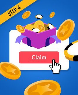 Claim the Christmas bonus