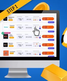 Best casino with POLi