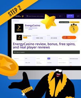 Reading Cyprus online casino reviews