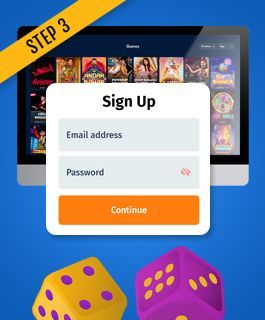 Registering with an online casino Sweden