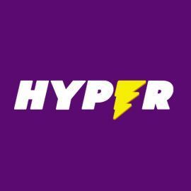 Hyper Casino logo