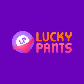 Lucky Pants Bingo logo