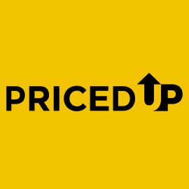 PricedUp Casino logo