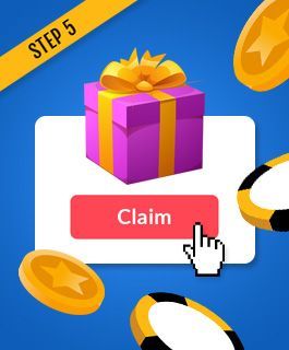 Getting your deposit 2 bonus and start playing