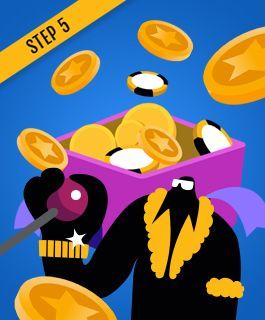 Claim 600 deposit bonus