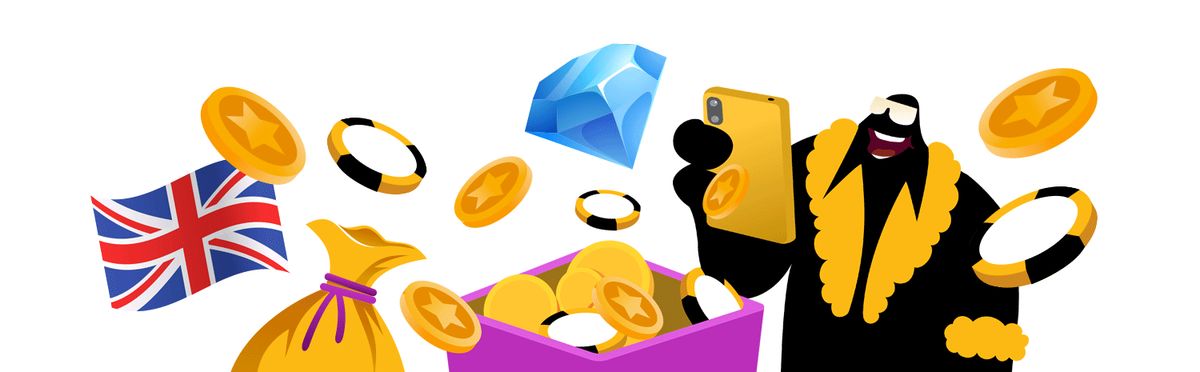 Play at your favourite pay by phone casino from anywhere and make fast and secure payments.