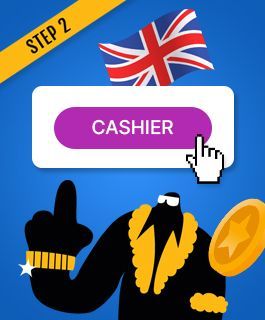 Pick debit card as your preferred online casino banking method