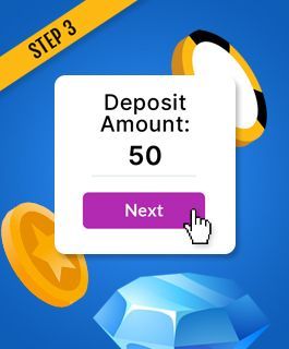 You can deposit at online casinos using debit card