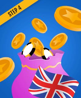 Claim a low wagering casino bonus