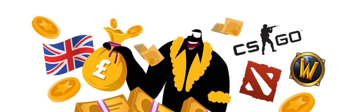 esports betting sites UK