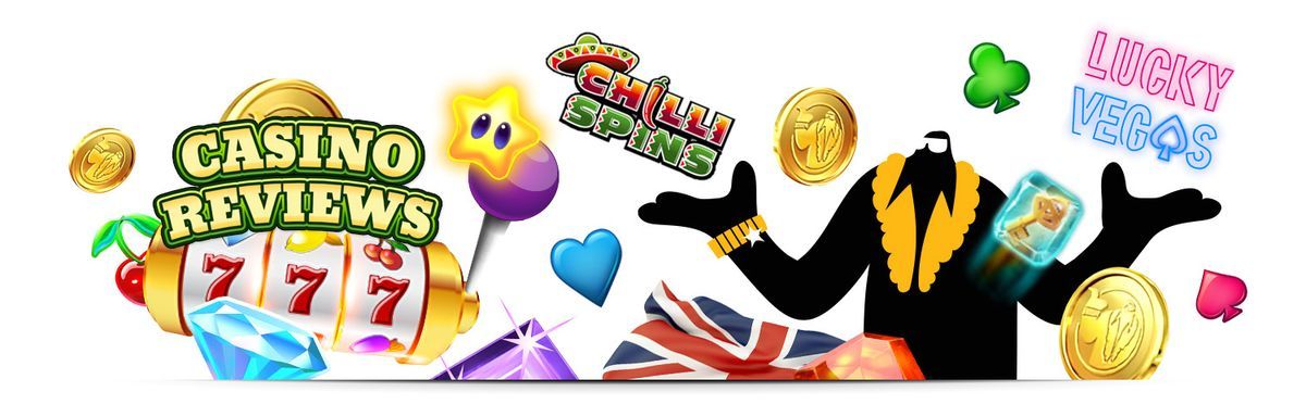 Online casino reviews about UK casinos with player feedback