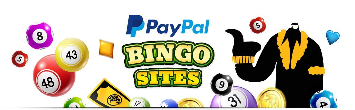 Not all UK bingo sites accept PayPal. Usually, the bingo sites that take PayPal are good ones because they offer a variety of banking options.